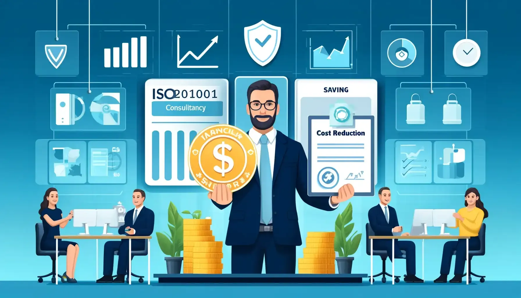 Beneficios para tu empresa